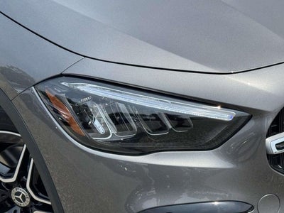 2026 Mercedes-Benz GLA GLA 250 4MATIC®