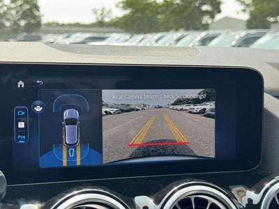 2026 Mercedes-Benz GLA GLA 250 4MATIC®