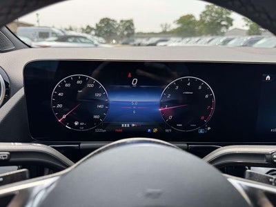 2026 Mercedes-Benz GLA GLA 250 4MATIC®