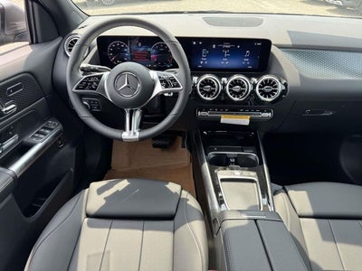 2026 Mercedes-Benz GLA GLA 250 4MATIC®