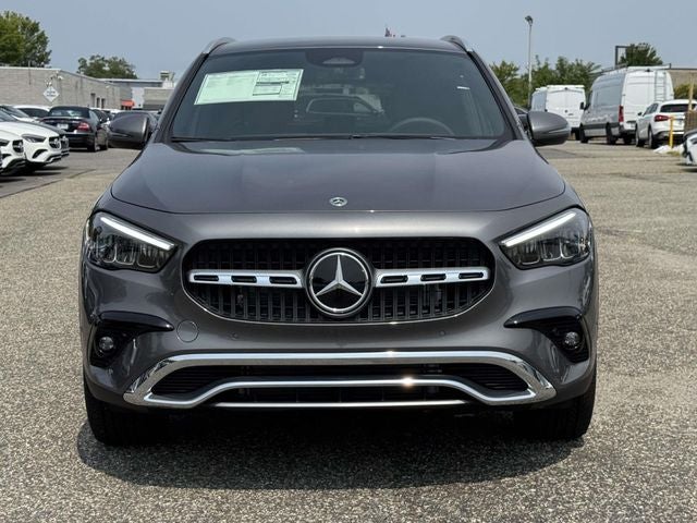 2026 Mercedes-Benz GLA GLA 250 4MATIC®