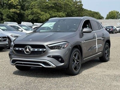 2026 Mercedes-Benz GLA GLA 250 4MATIC®