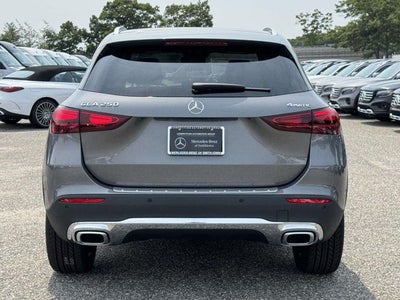 2026 Mercedes-Benz GLA GLA 250 4MATIC®
