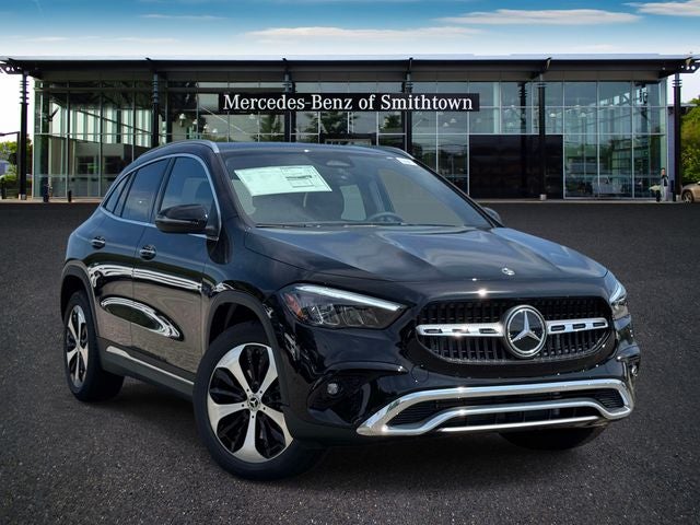 2026 Mercedes-Benz GLA GLA 250 4MATIC®