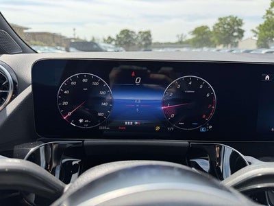 2026 Mercedes-Benz GLA GLA 250 4MATIC®