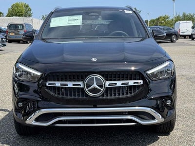 2026 Mercedes-Benz GLA GLA 250 4MATIC®
