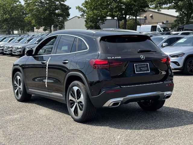2026 Mercedes-Benz GLA GLA 250 4MATIC®