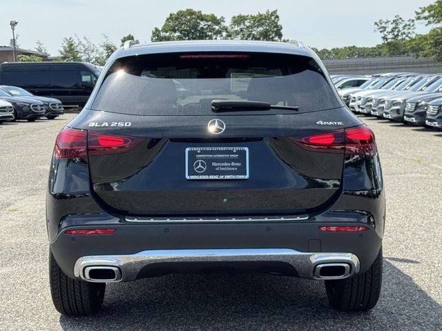 2026 Mercedes-Benz GLA GLA 250 4MATIC®