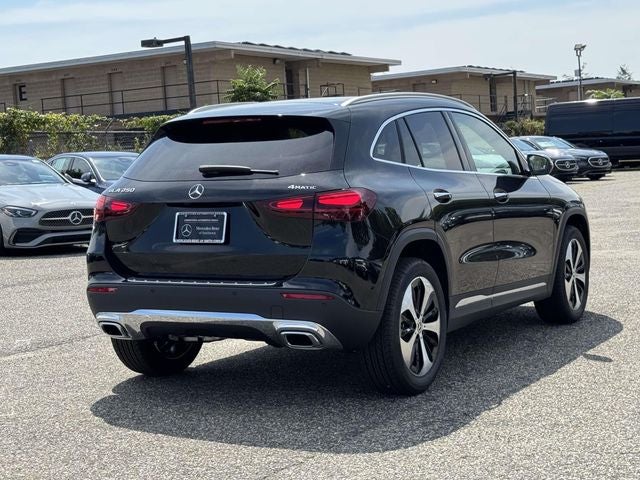 2026 Mercedes-Benz GLA GLA 250 4MATIC®