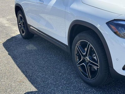 2026 Mercedes-Benz GLA GLA 250 4MATIC®