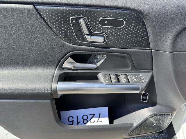 2026 Mercedes-Benz GLA GLA 250 4MATIC®