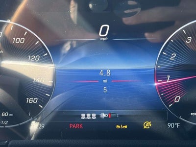 2026 Mercedes-Benz GLA GLA 250 4MATIC®