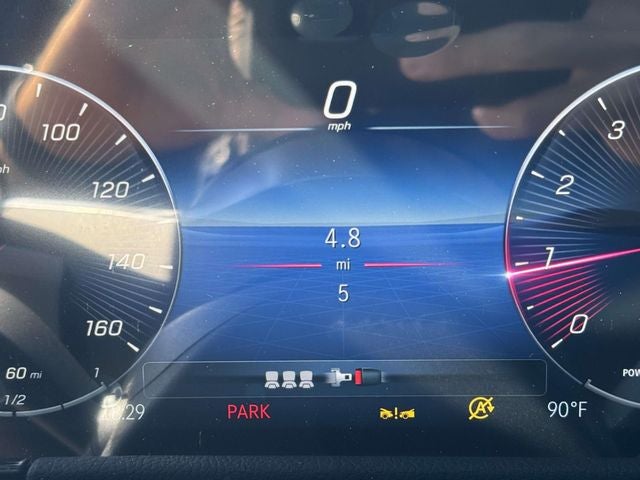 2026 Mercedes-Benz GLA GLA 250 4MATIC®