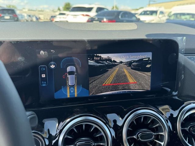 2026 Mercedes-Benz GLA GLA 250 4MATIC®