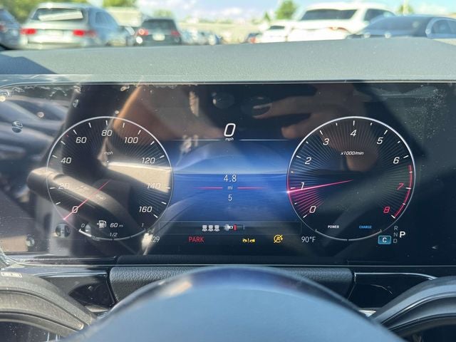 2026 Mercedes-Benz GLA GLA 250 4MATIC®