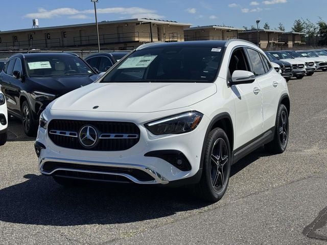 2026 Mercedes-Benz GLA GLA 250 4MATIC®