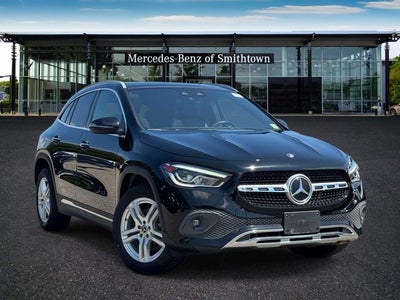 2021 Mercedes-Benz GLA GLA 250 4MATIC®