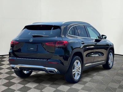 2021 Mercedes-Benz GLA GLA 250 4MATIC®