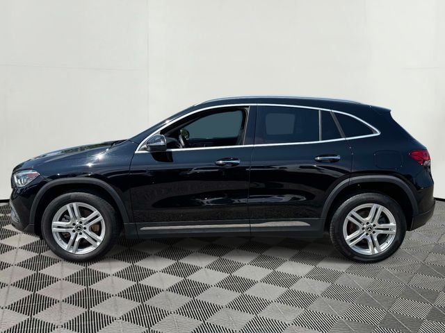 2021 Mercedes-Benz GLA GLA 250 4MATIC®