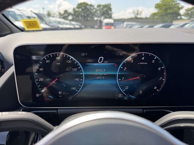 2021 Mercedes-Benz GLA GLA 250 4MATIC®