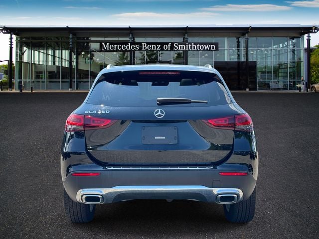 2021 Mercedes-Benz GLA GLA 250 4MATIC®