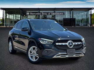 2021 Mercedes-Benz GLA GLA 250 4MATIC®