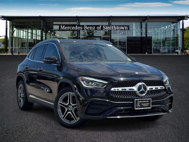 2023 Mercedes-Benz GLA GLA 250 4MATIC®