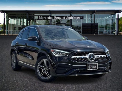 2023 Mercedes-Benz GLA GLA 250 4MATIC®