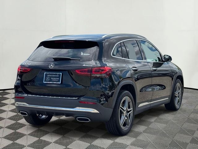 2023 Mercedes-Benz GLA GLA 250 4MATIC®
