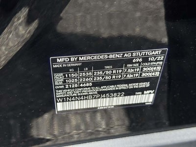 2023 Mercedes-Benz GLA GLA 250 4MATIC®