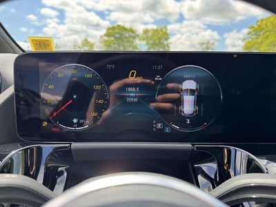 2023 Mercedes-Benz GLA GLA 250 4MATIC®