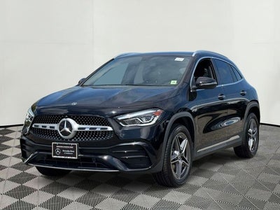 2023 Mercedes-Benz GLA GLA 250 4MATIC®