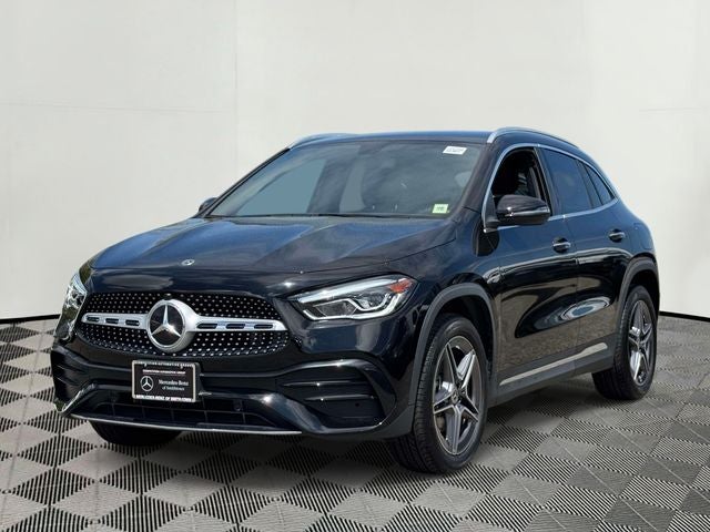 2023 Mercedes-Benz GLA GLA 250 4MATIC®