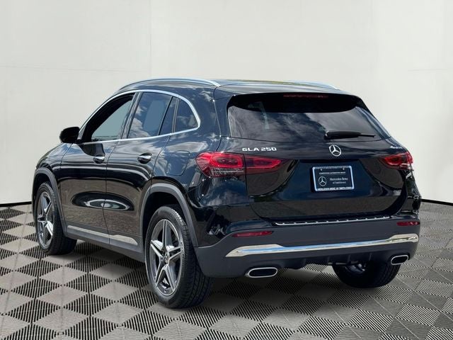 2023 Mercedes-Benz GLA GLA 250 4MATIC®