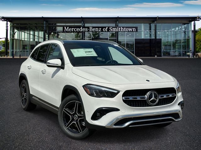 2026 Mercedes-Benz GLA GLA 250 4MATIC®