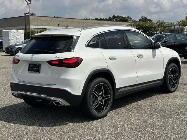 2026 Mercedes-Benz GLA GLA 250 4MATIC®