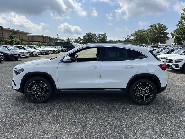 2026 Mercedes-Benz GLA GLA 250 4MATIC®