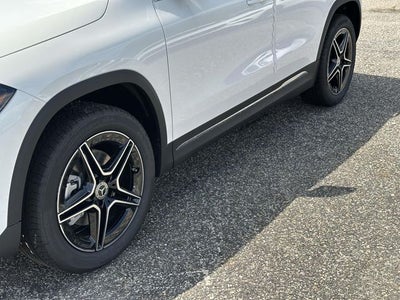 2026 Mercedes-Benz GLA GLA 250 4MATIC®
