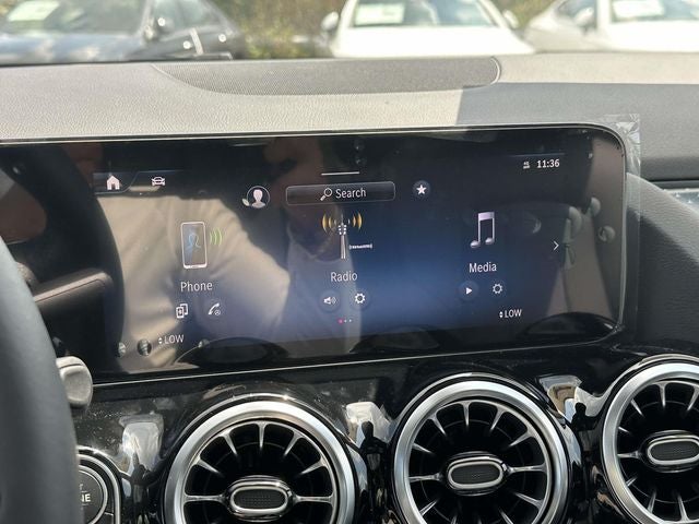 2026 Mercedes-Benz GLA GLA 250 4MATIC®