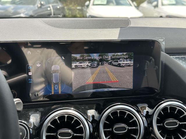2026 Mercedes-Benz GLA GLA 250 4MATIC®