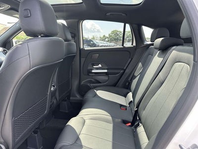 2026 Mercedes-Benz GLA GLA 250 4MATIC®