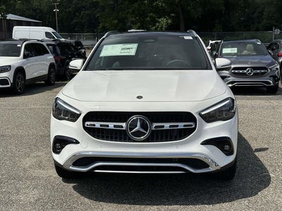 2026 Mercedes-Benz GLA GLA 250 4MATIC®