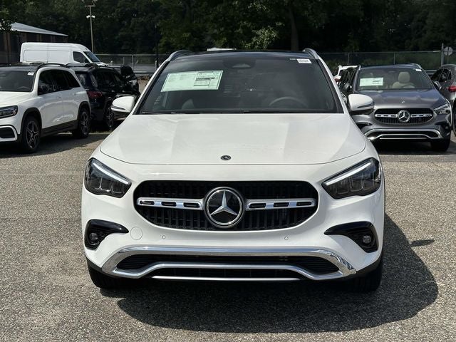 2026 Mercedes-Benz GLA GLA 250 4MATIC®