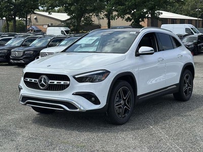 2026 Mercedes-Benz GLA GLA 250 4MATIC®
