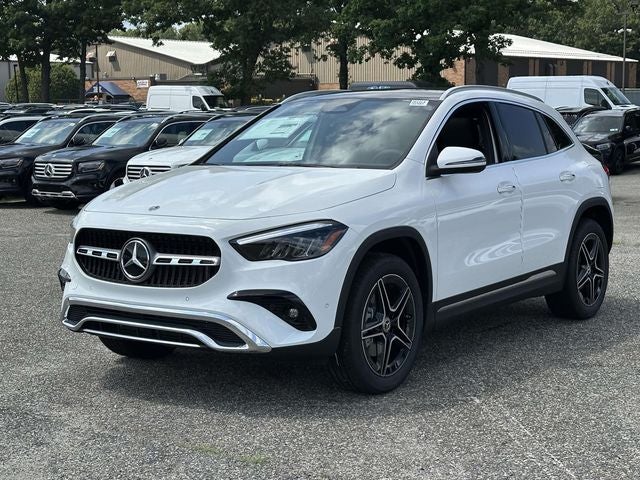 2026 Mercedes-Benz GLA GLA 250 4MATIC®
