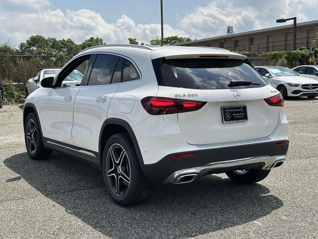 2026 Mercedes-Benz GLA GLA 250 4MATIC®