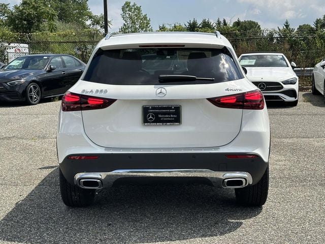 2026 Mercedes-Benz GLA GLA 250 4MATIC®