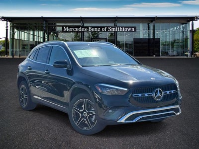 2026 Mercedes-Benz GLA GLA 250 4MATIC®