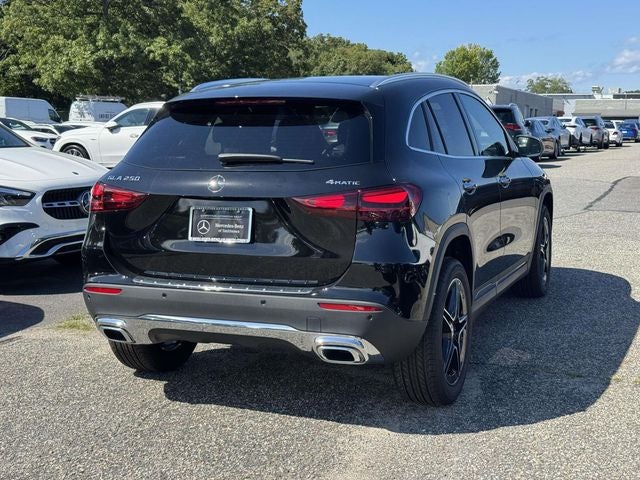 2026 Mercedes-Benz GLA GLA 250 4MATIC®