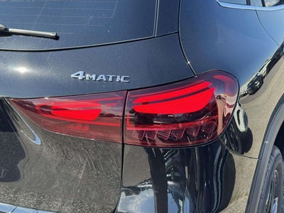 2026 Mercedes-Benz GLA GLA 250 4MATIC®